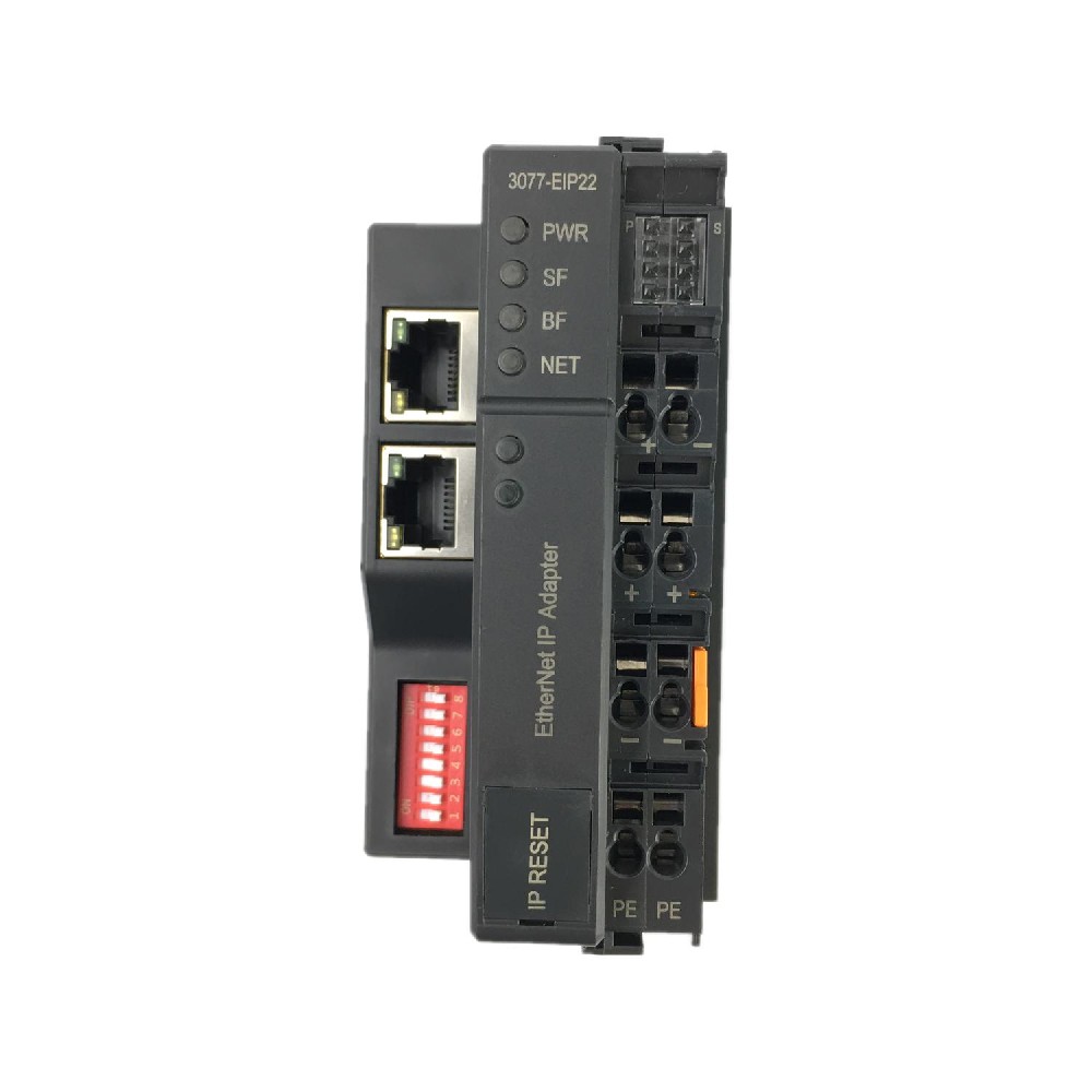 SC3077 EtherNet IP耦合器模块